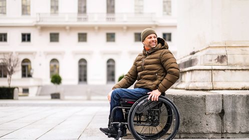 Quatre nouveaux coussins JAY pour fauteuils roulants répondant à divers besoins