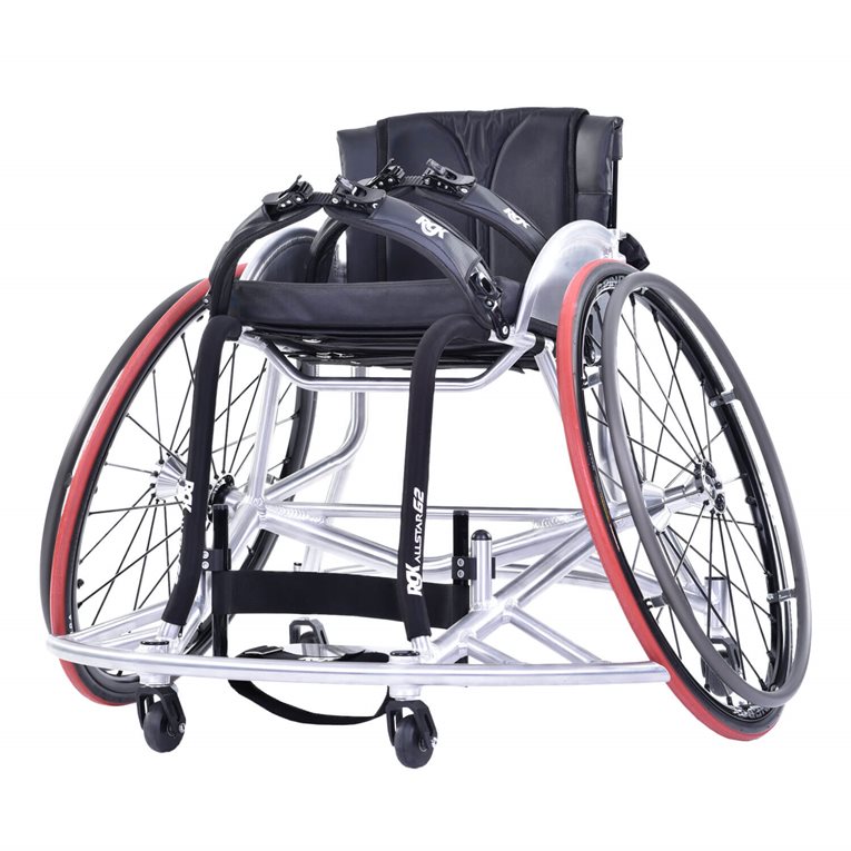 RGK Allstar G2 le fauteuil roulant de sport pour les clubs.