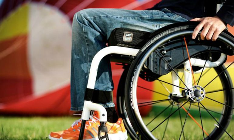 accessoires pour fauteuil roulant
