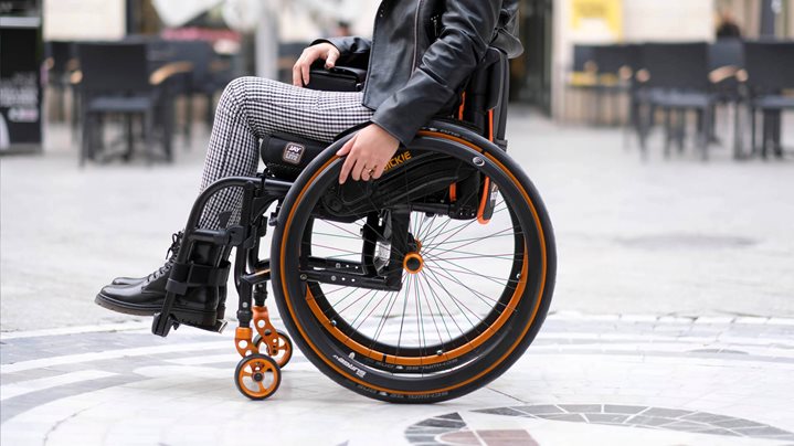 Conseils pour le nettoyage et la désinfection d'un fauteuil roulant