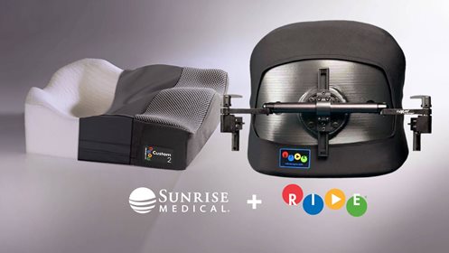 Sunrise Medical finalise l'acquisition stratégique de Ride Designs
