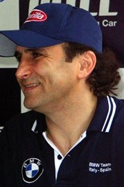 Alex Zanardi