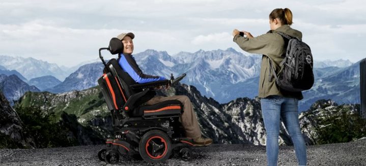 Tétraplégie : un handicap plus ou moins invalidant au quotidien