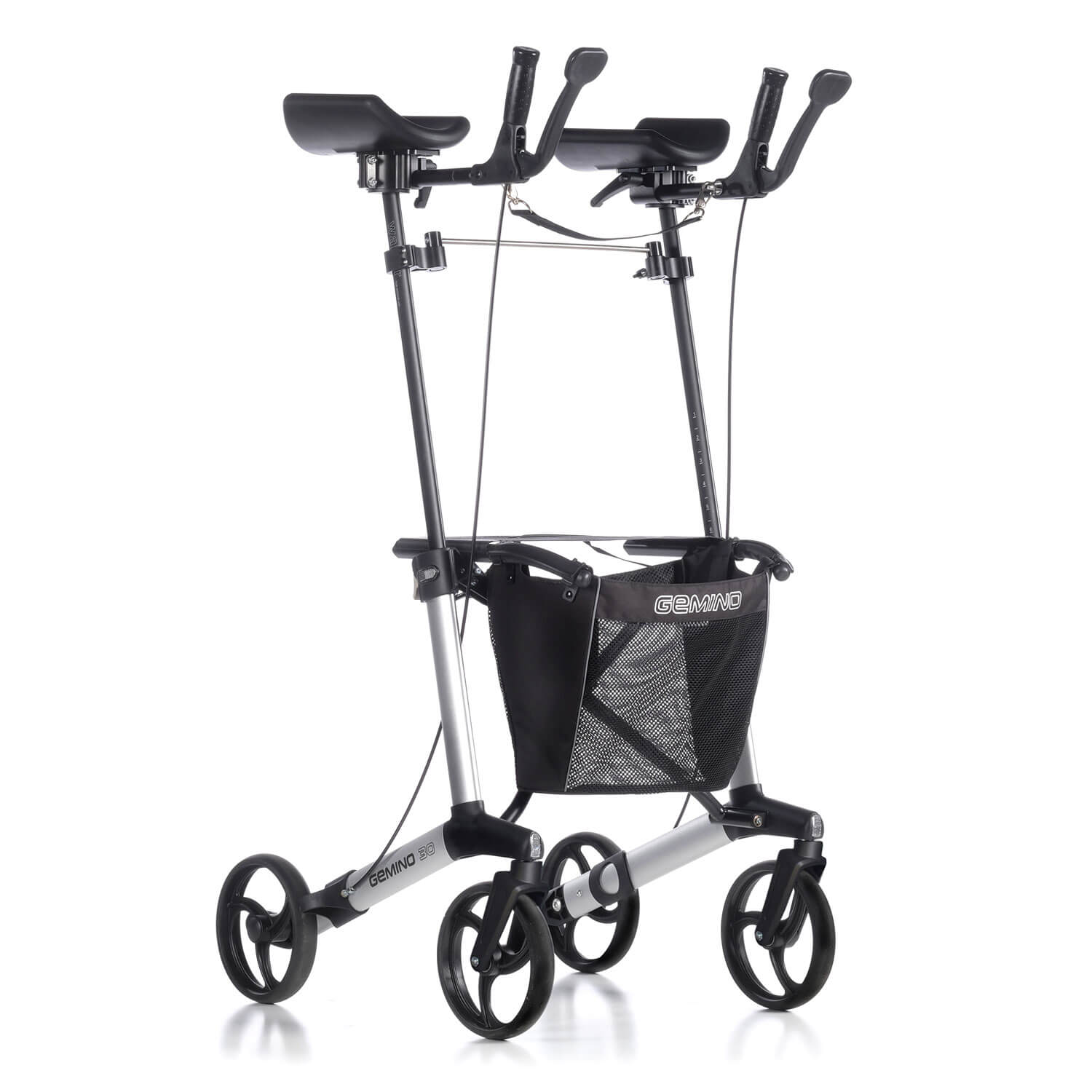 Rollator Gemino 30 Walker avec appuis-bras | Sunrise Medical