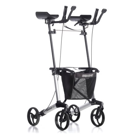 Rollator Gemino 30 Walker avec appuis-bras