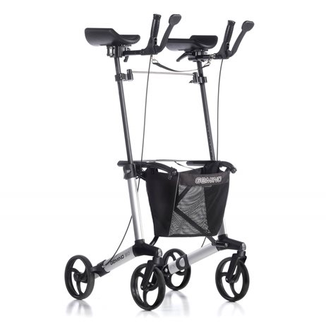 Rollator Gemino 30 Walker avec appuis-bras