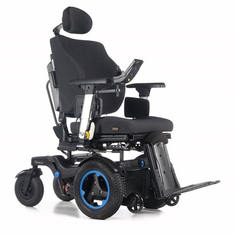 Fauteuil roulant électrique QUICKIE Q700 F SEDEO PRO