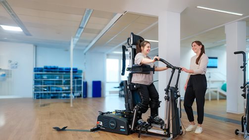 Sunrise Medical étend son activité à la neuroréhabilitation avec l'acquisition de Made for Movement