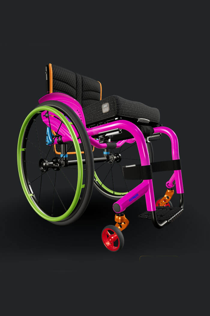 Multicolore