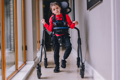 LECKEY MyWay+ | Initier le mouvement