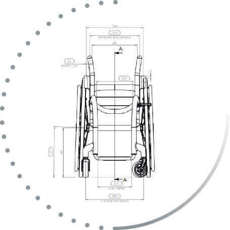 Aux dimensions