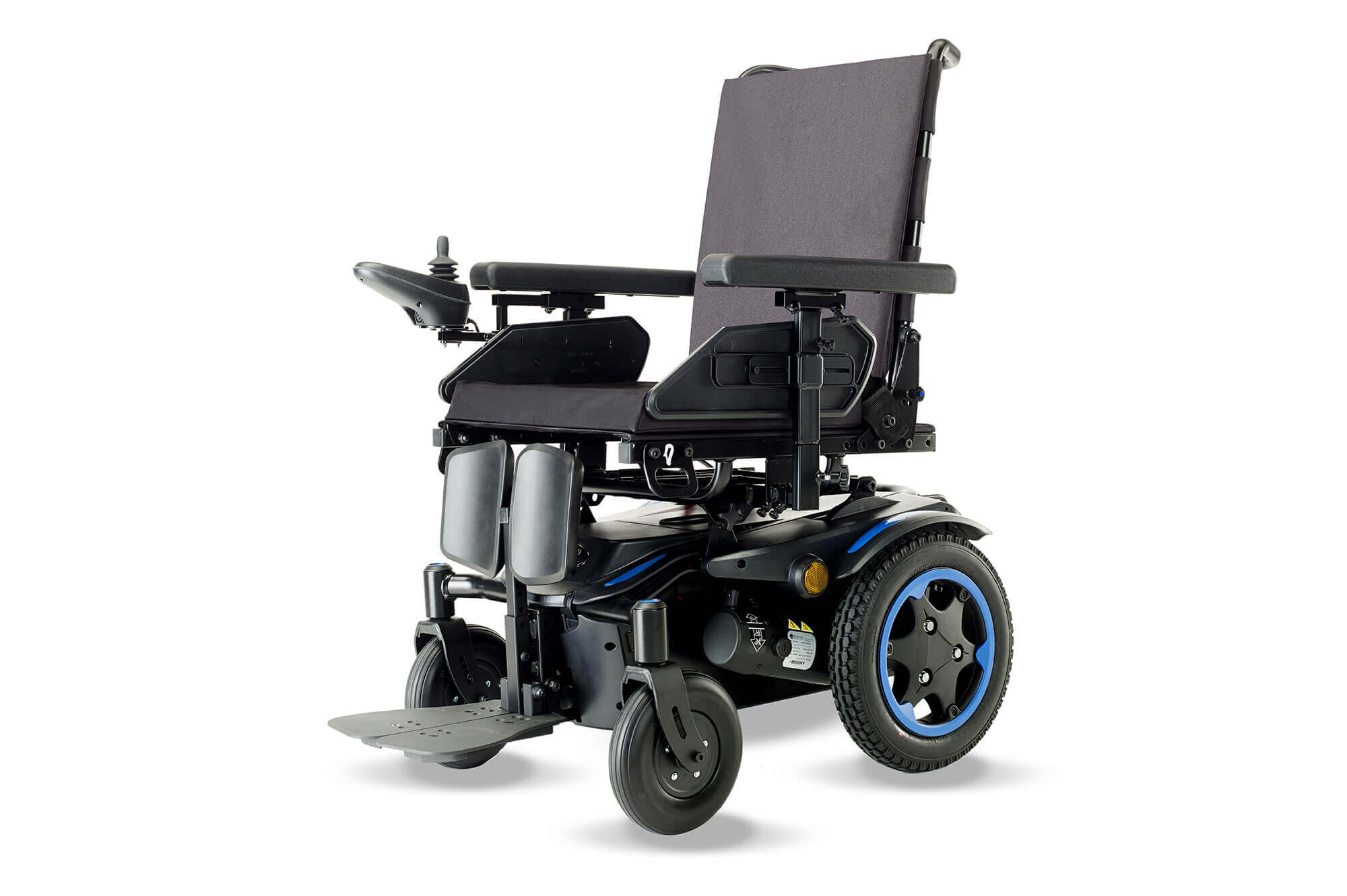 Chargeur et câble pour fauteuil roulant Q100R et Q200R - Sofamed