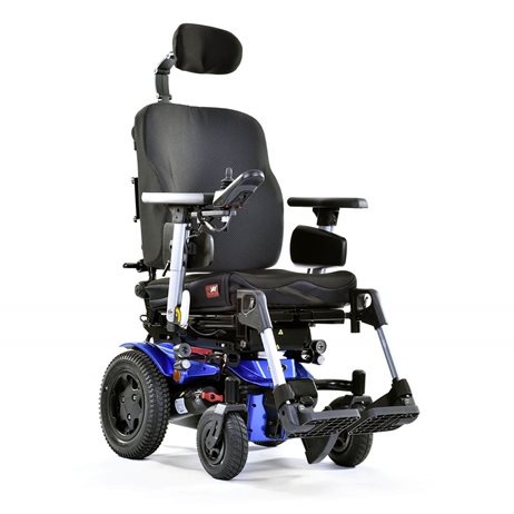 Fauteuil roulant électrique QUICKIE Q300 R