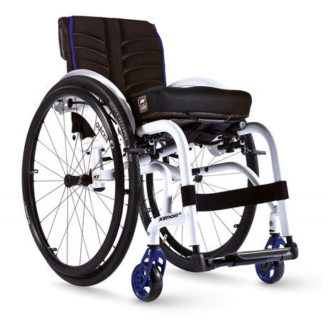 Fauteuil Roulant Pliant Quickie Xenon² Hybrid