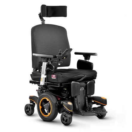 Fauteuil Roulant Electrique QUICKIE Q700 M HD