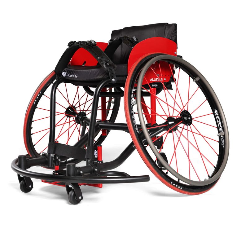 Fauteuil roulant de sport RGK Allstar A2