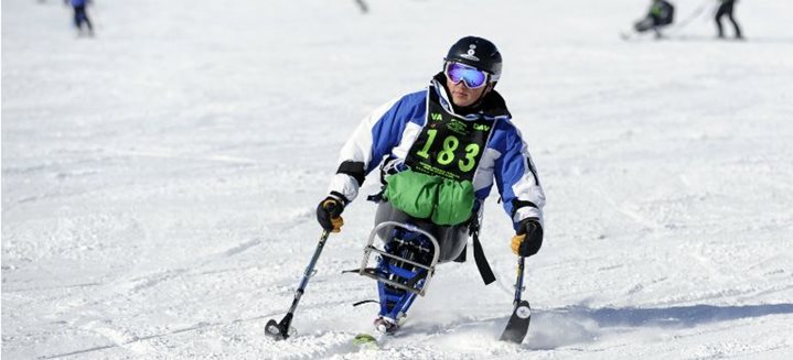 Où pratiquer le ski adapté cet hiver ?
