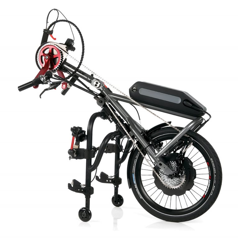 Empulse Attitude Hybrid Hand Bike