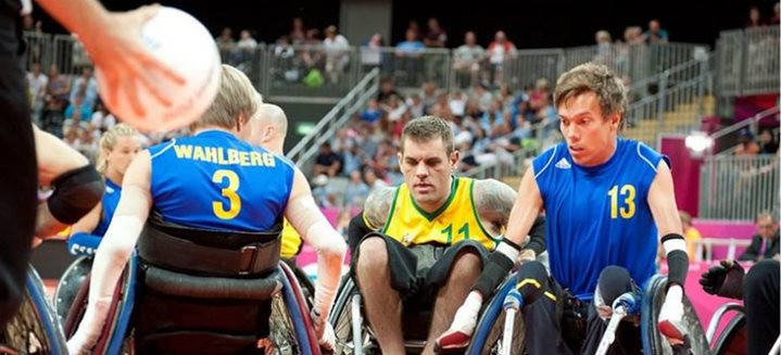 Rugby en fauteuil roulant : Règles et adaptations