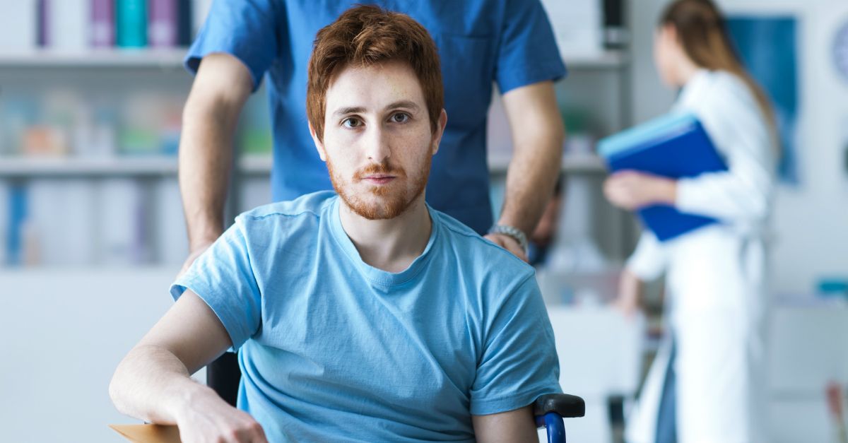 Incapacité permanente : quelles sont les aides ? | Sunrise Medical