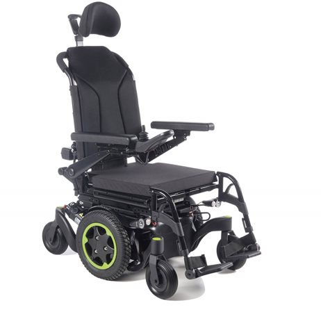 Fauteuil roulant électrique QUICKIE Q400M SEDEO LITE