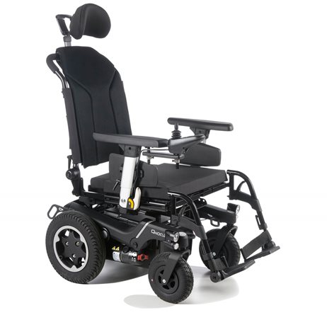 Fauteuil roulant électrique QUICKIE Q400R SEDEO LITE