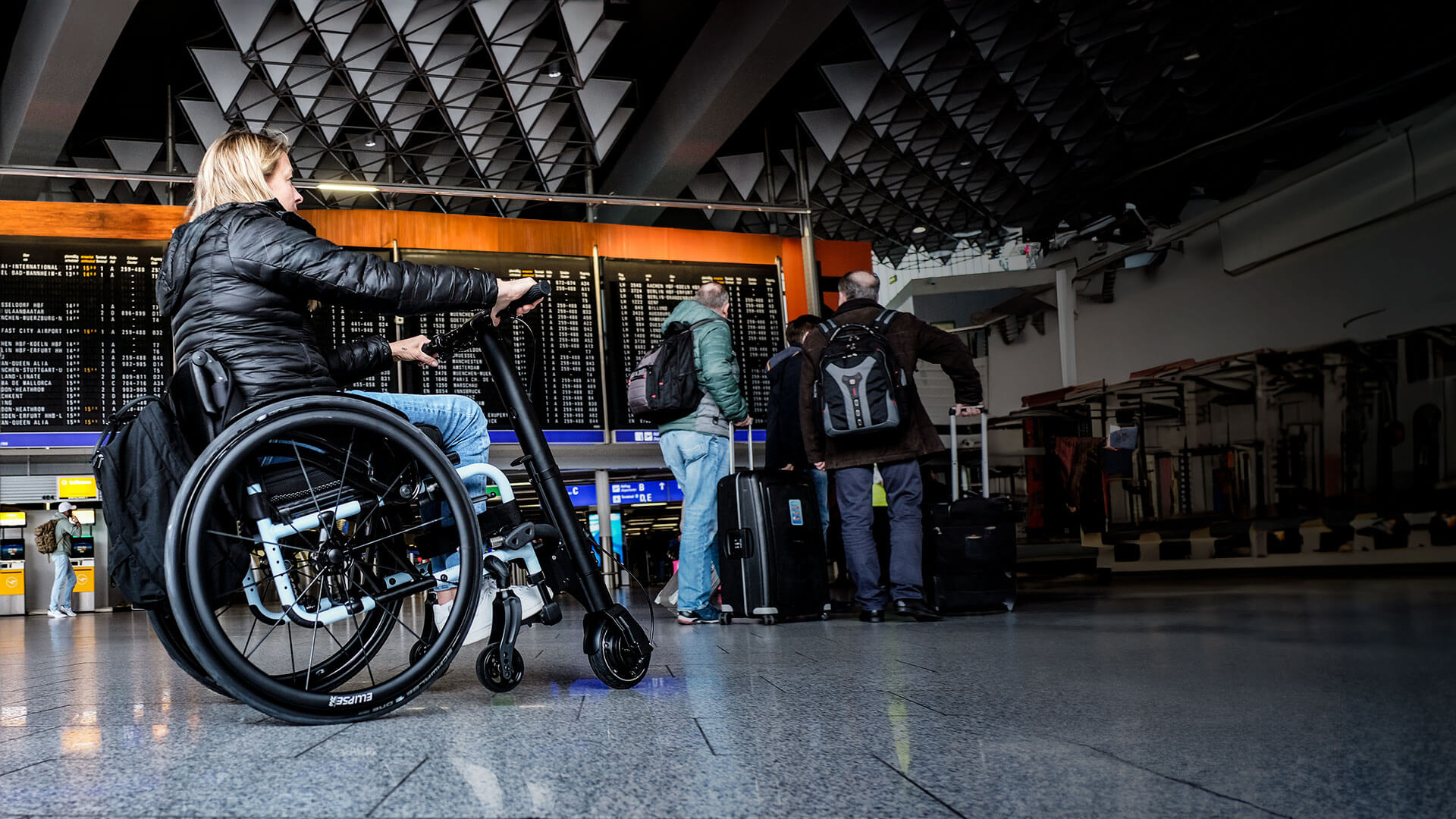 Approuvé pour le transport aérien*