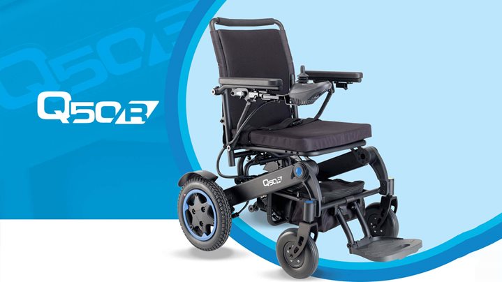 Tout savoir sur notre fauteuil roulant électrique pliant le plus facile à transporter