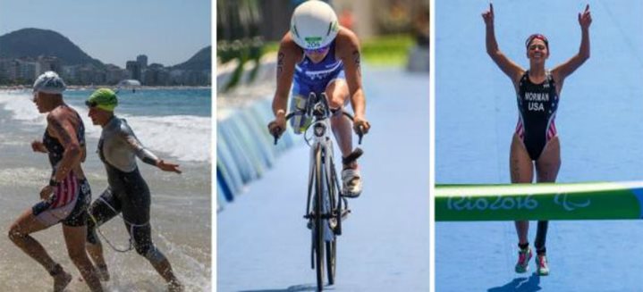 Paratriathlon : Le Nouveau Sport Paralympique