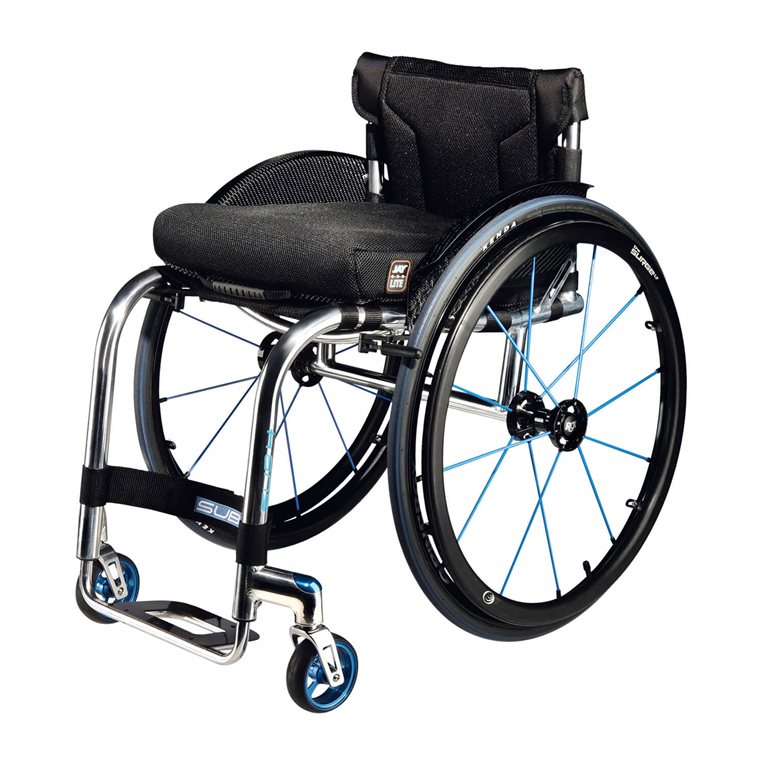 Fauteuil Roulant Ultra léger RGK Tiga Sub4