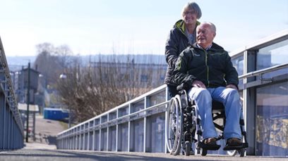 EMPULSE Assistance électrique pour fauteuil roulant