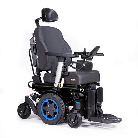 Fauteuil roulant électrique QUICKIE Q300 M Mini SEDEO PRO