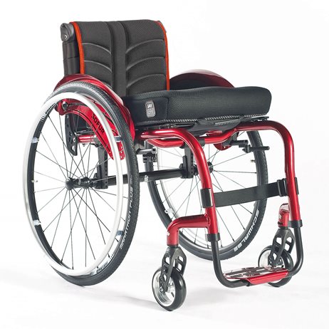 Fauteuil Roulant Rigide Actif Quickie Argon²