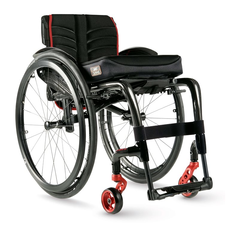 Fauteuil Roulant Carbone Pliant Krypton F