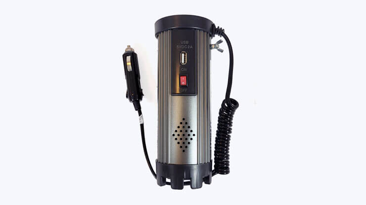 Adaptateur pour Chargeur Voiture