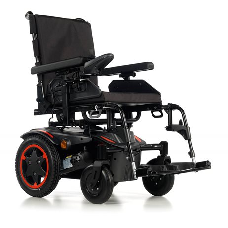 Fauteuil Roulant Electrique QUICKIE Q100 R