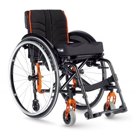 Fauteuil roulant pliant Easy 200