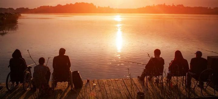 Vacances d'été pour les personnes handicapées