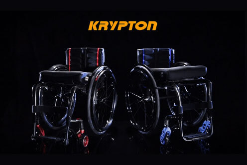 QUICKIE Krypton Video