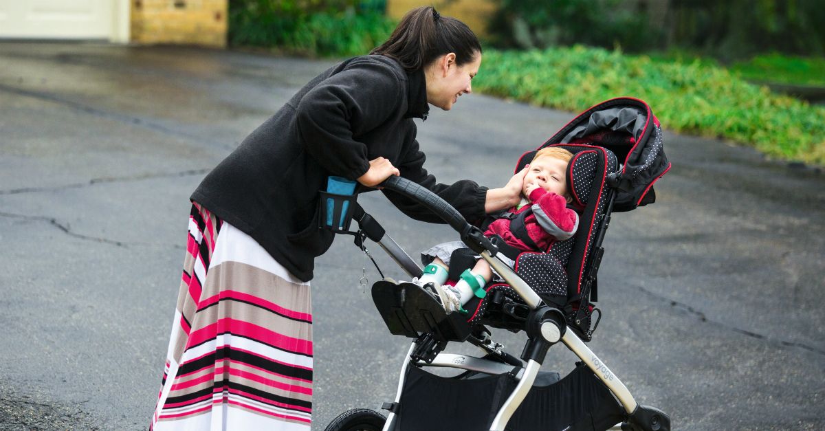 Conseils Pour Les Parents D'enfants Avec Un Handicap | Sunrise Medical