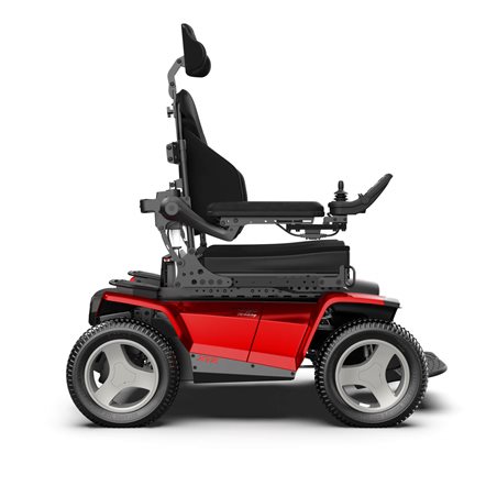 Magic Mobility XT2 | Fauteuil électrique tout-terrain