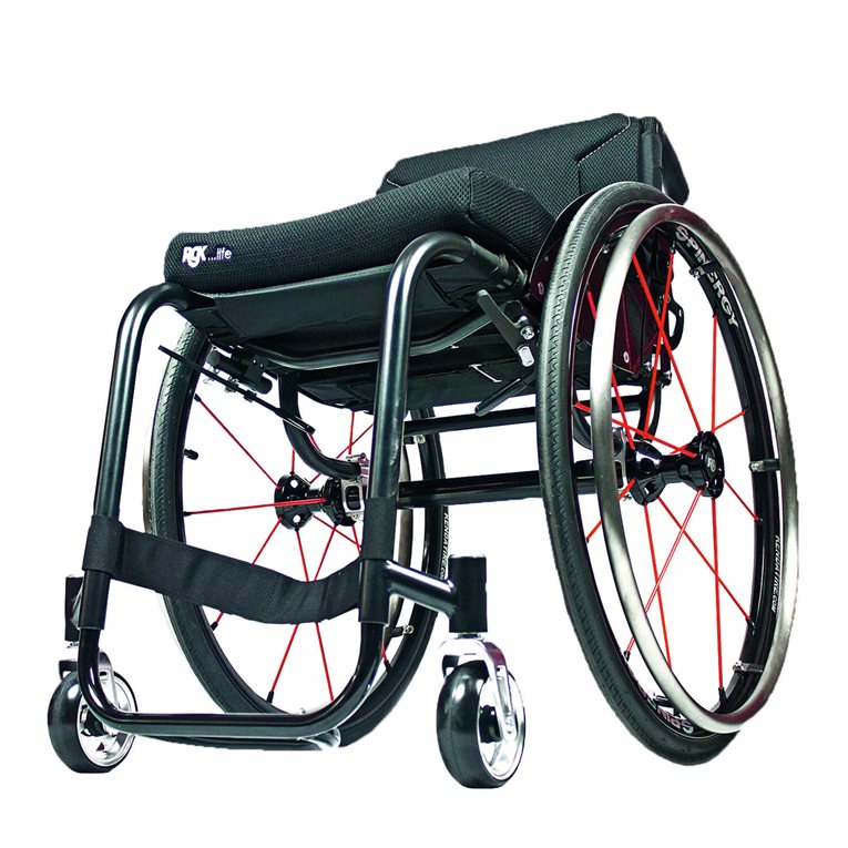 Fauteuil roulant léger Hi Lite - RGK