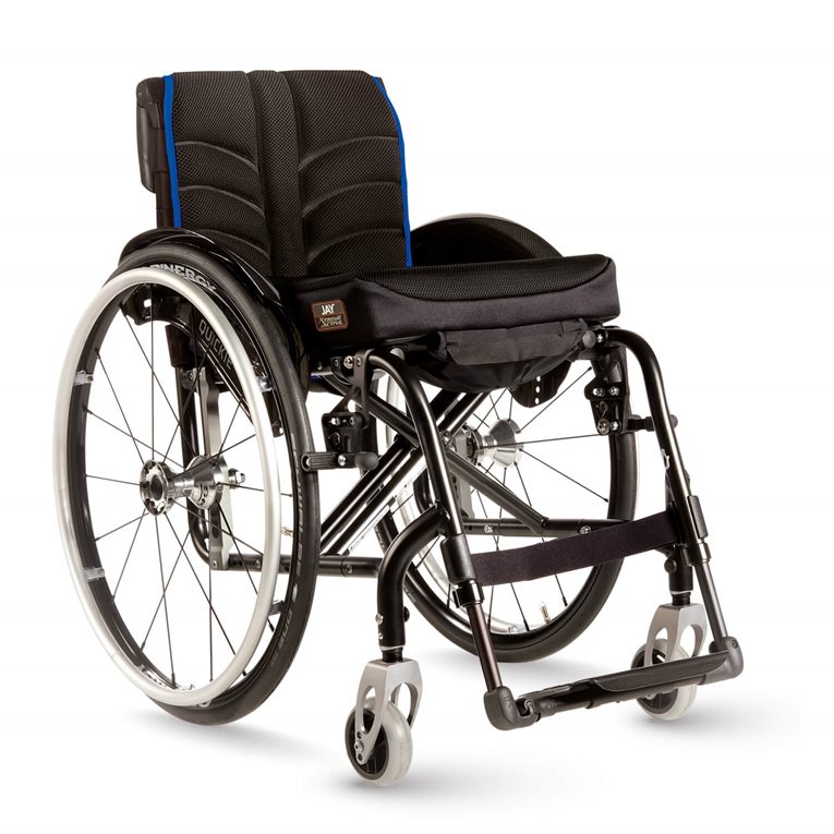 Fauteuil roulant pliant QUICKIE Easy Max