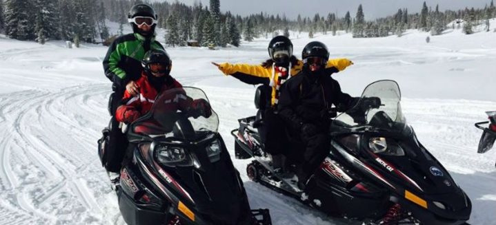 Activités adaptées en hiver : profiter pleinement de la neige et des montagnes