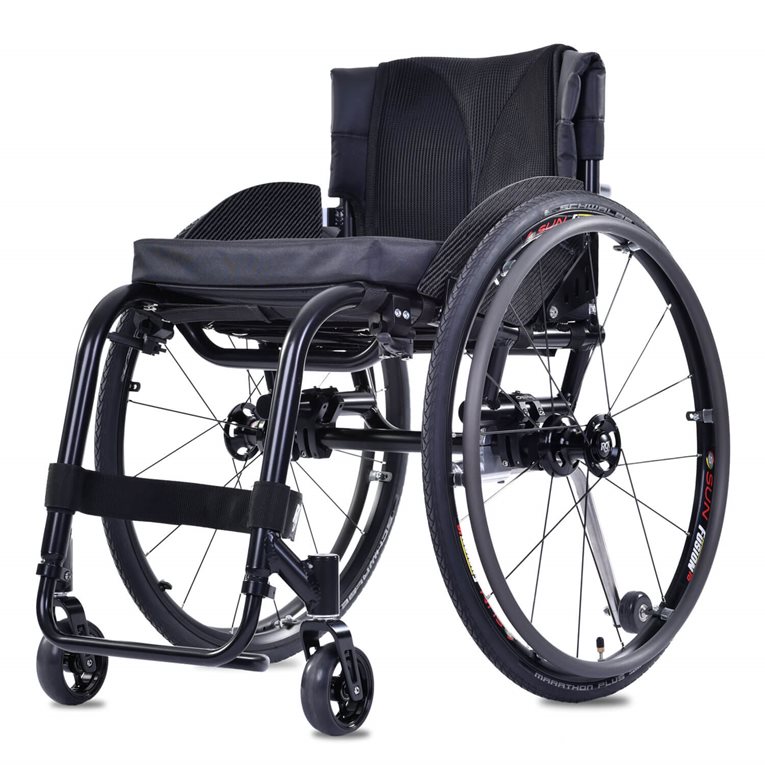 RGK Tiga F2 fauteuil roulant soudé