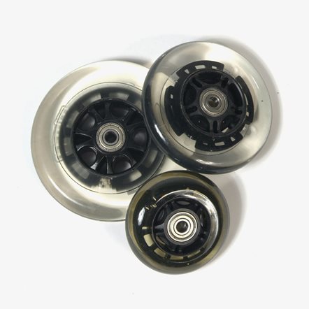 Roues Avant