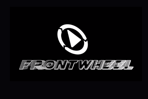 Roue avant tout-terrain Frontwheel pour fauteuils RGK Tiga, Tiga FX et Hi Lite