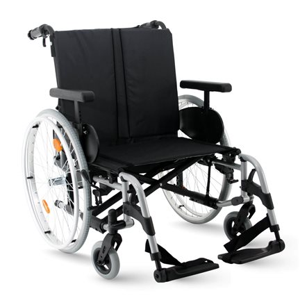 Fauteuil roulant pliant Unix 2