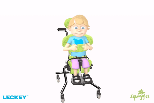 Squiggles Seat 1 - Soutien postural