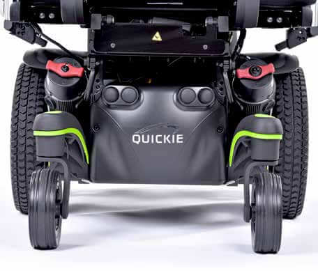 Suspension HD